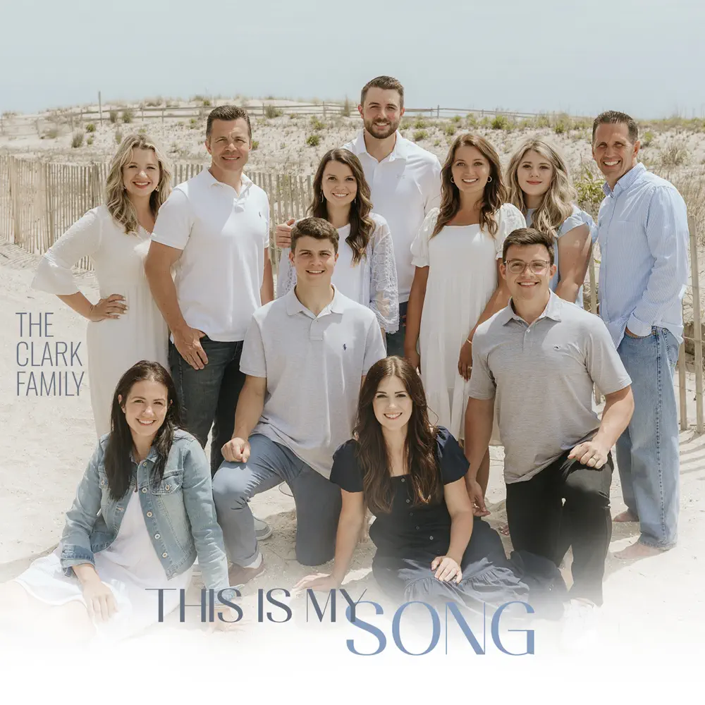 The Clark Family – This Is My Song (Album)