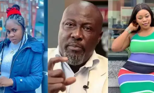 Apologize Within 24-hours Or Face The Consequences - Dino Melaye Reacts To Claim Of Allegedly Having S3xual Relations With Ashmusy And Nons Miraj