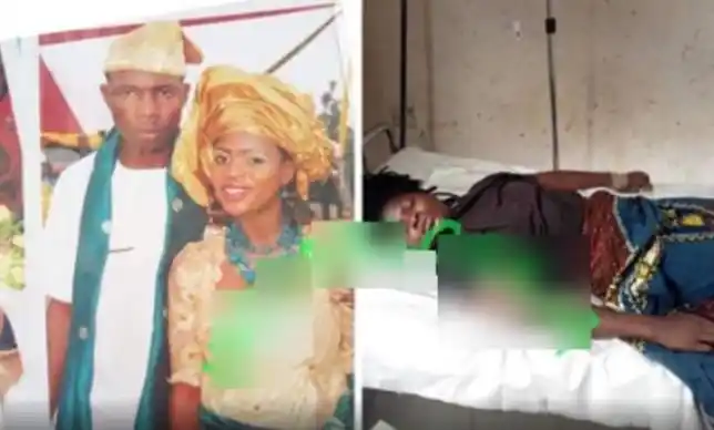 Husband Beats Wife To Coma, Threatens To Beat Her Again Once She Regains Consciousness (Read Full Details)