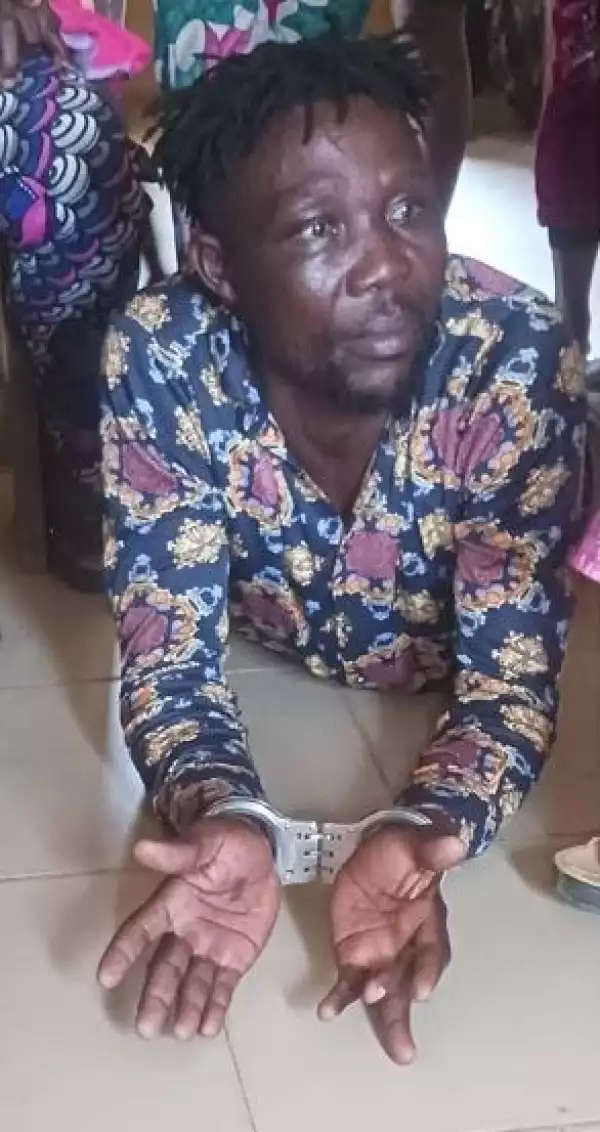Man Remanded For Allegedly R*ping His 16-year-old Daughter In Ondo