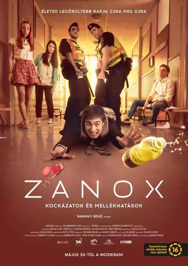 Zanox (2022) (Hungarian)