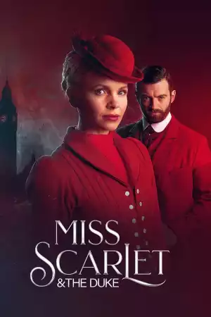 Miss Scarlet And The Duke Season 4