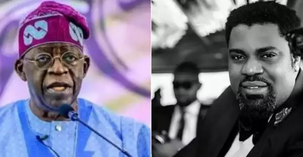 How Much You Collect– Nigerians Slam Yomi Black After He Declared Support For Tinubu
