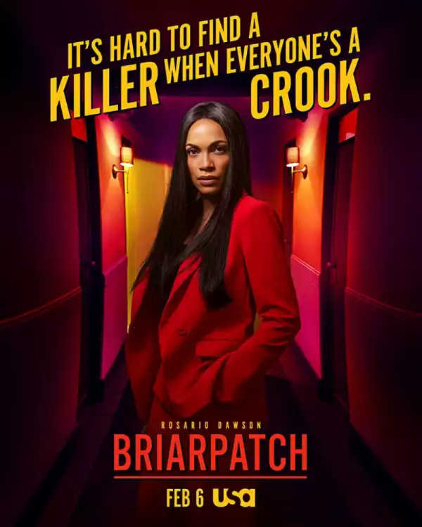 Briarpatch S01E06 - The Most Sinful Mf-er Alive (TV Series)