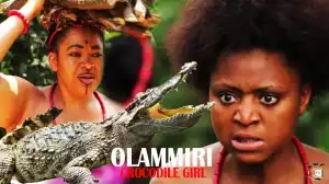 Olammiri The Crocodile Girl (Old Nollywood Movie)