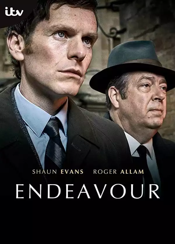 Endeavour S07 E01 - Oracle (TV Series)