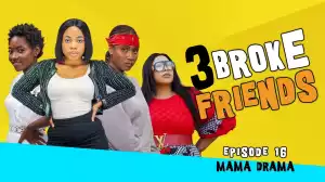 Yawa Skits - 3 Broke Friends [Episode 16] (Comedy Video)