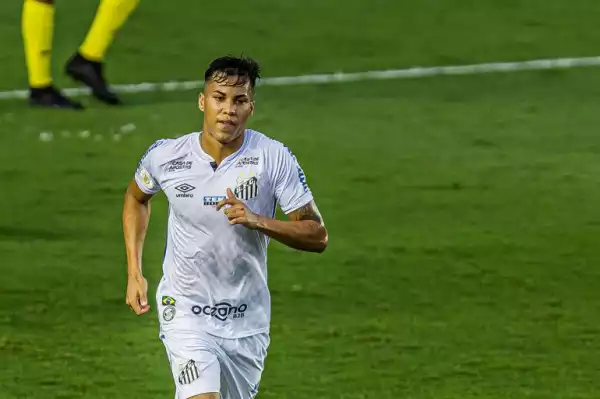 Atlético Madrid becomes the latest European side to show interest in Santos FC forward