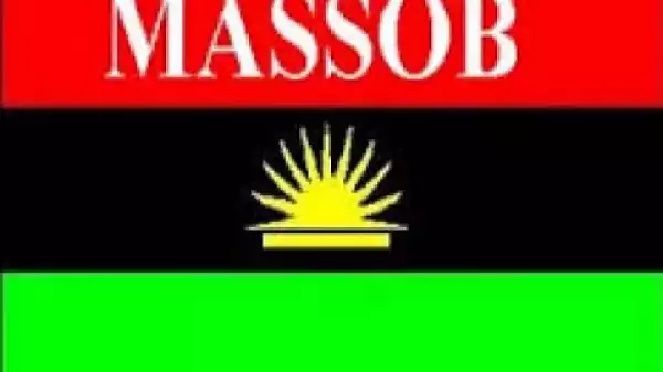 MASSOB Condemns Attacks On Igbo in Lagos, Demands Immediate Release of Eze Ndigbo by DSS