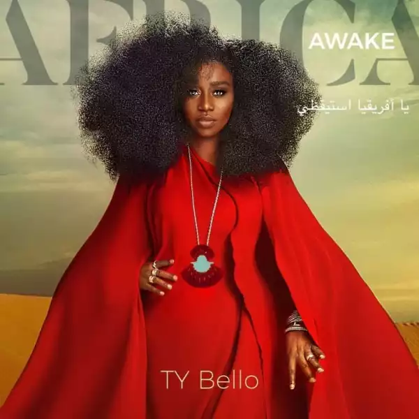 TY Bello - Africa Your Weapon Is Love