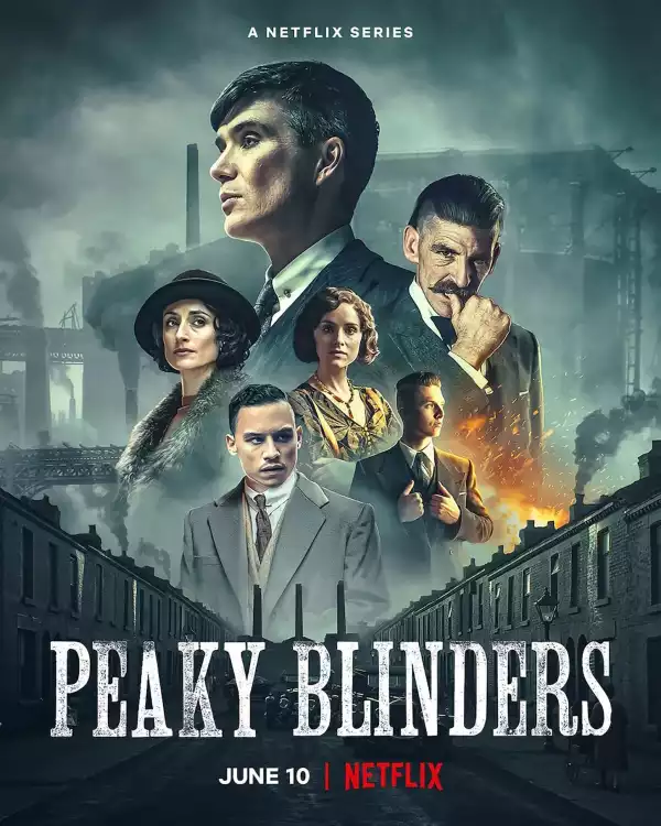 Peaky Blinders S01 E05