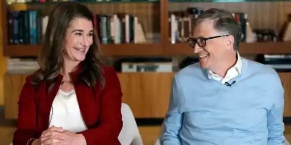 “We No Longer Believe We Can Grow Together As A Couple” – Bill And Melinda Gates Divorce After 27 years Of Marriage