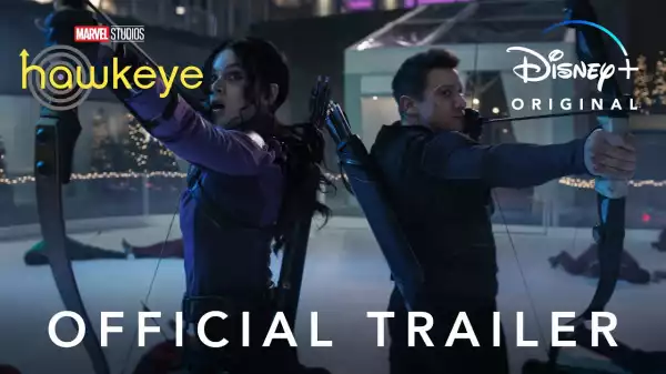 Hawkeye (2021) - Official Trailer