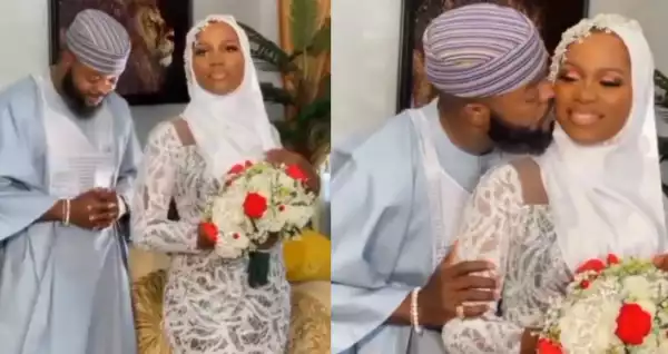 When Love Dies, No One Should Force It - Yomi Gold Announces Separation From Wife Less Than One-year After Their Wedding