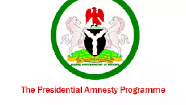Presidential amnesty programme unveils aviation training for ex-agitators