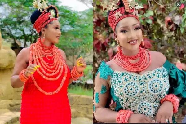 `From Miss To Mrs’ – Actress Christabel Egbenya Brags As She Ties The Knot