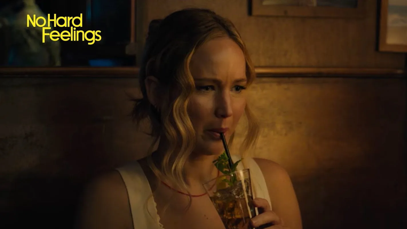 No Hard Feelings Clip Shows Jennifer Lawrence’s Awkward First Date