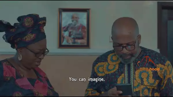 Oja Aimo (2023 Yoruba Movie)
