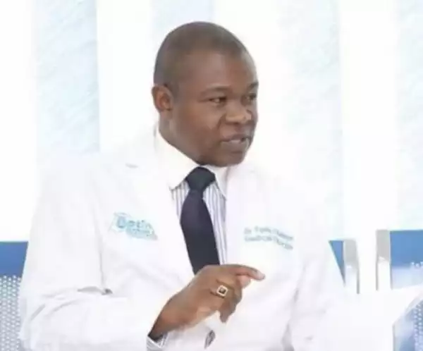 Popular Lagos Doctor, Femi Olaleye Speaks After Being Accused Of R3ping Wife’s Niece