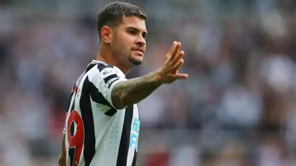Newcastle not interested in selling Bruno Guimaraes amid Real Madrid links
