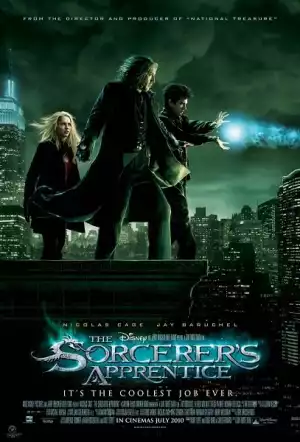 The Sorcerers Apprentice (2010)