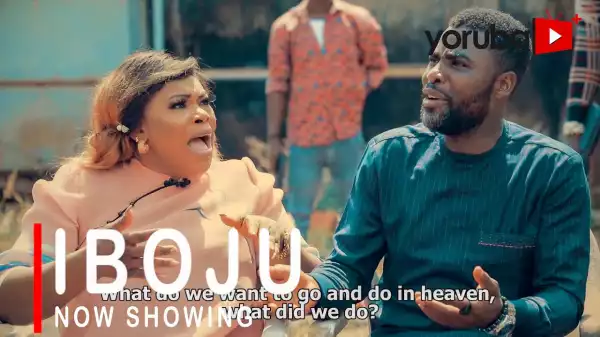 Iboju (2022 Yoruba Movie)