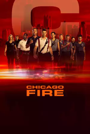TV Series: Chicago Fire S08 E12 - Then Nick Porter Happened