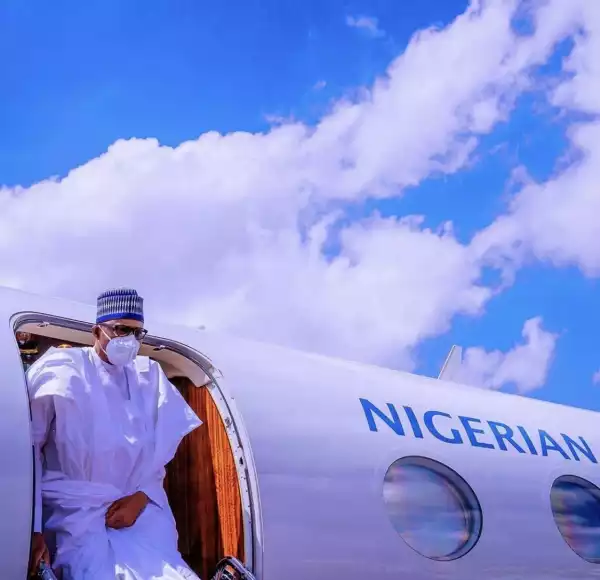 Buhari Is Now A Travel Blogger – Aisha Yesufu