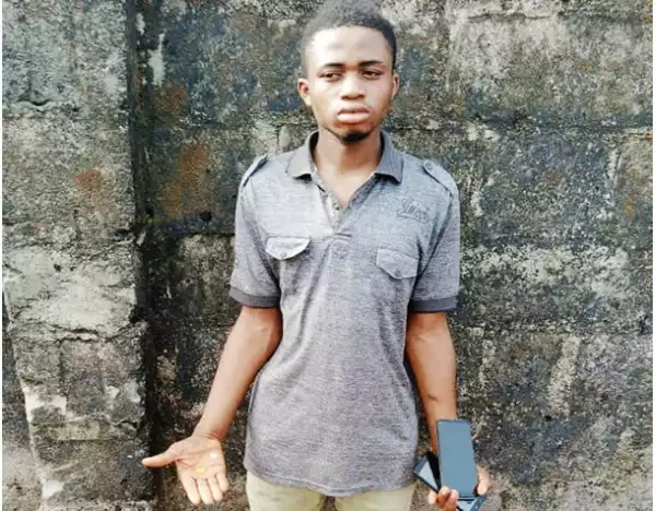 Shocking! How 19-Year-Old Nigerian Boy Pretended To Be American Pilot To Defraud Woman Of N27m