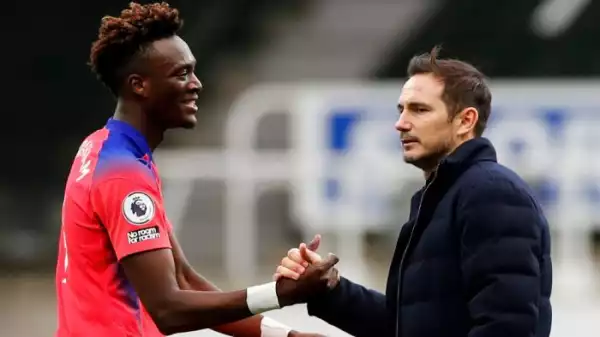 Tammy Abraham Was Forgotten By Chelsea – Frank Lampard Speaks Out