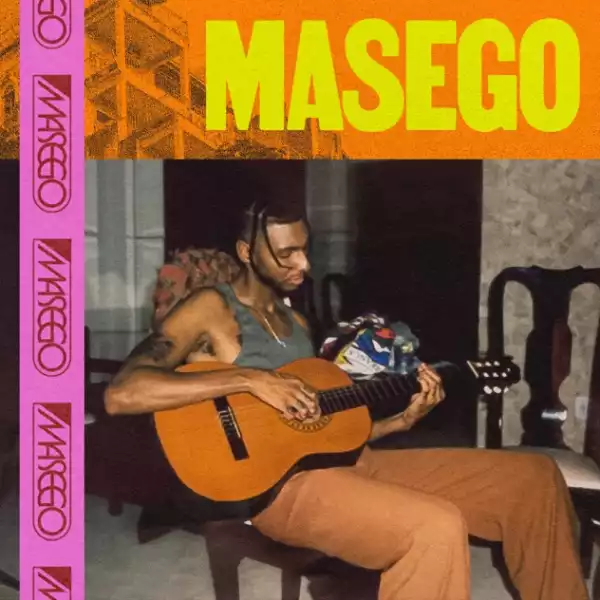 Masego – Afraid of Water