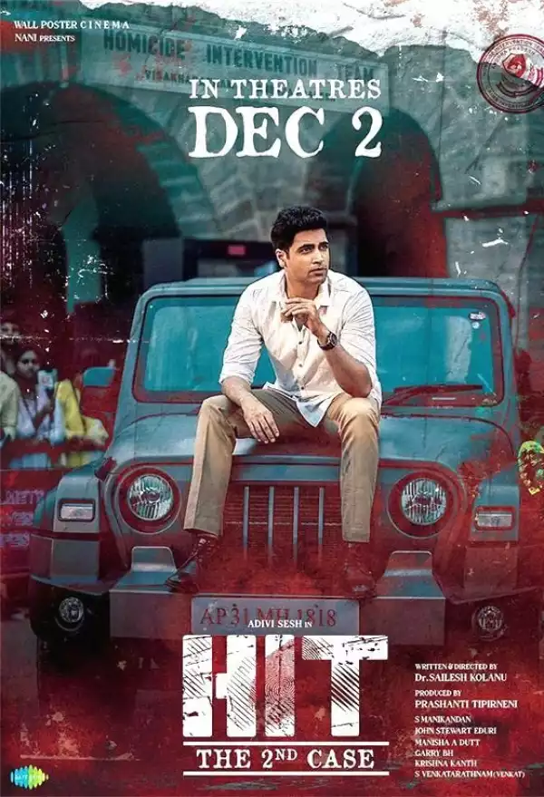 HIT: The 2nd Case (2022) [Telugu] (Fixed)