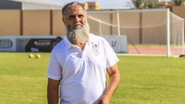 Libya Appoint Ali El Margini As New Coach