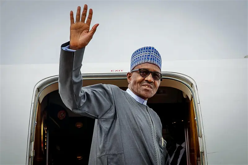 May 29: I can’t even wait to go home — Buhari