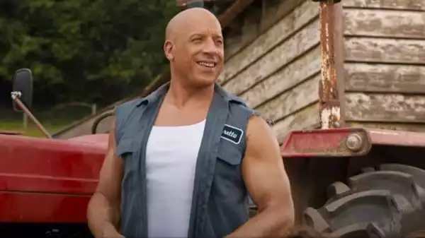 Vin Diesel Shares Fast X Set Photo, Trailer Release Date Window