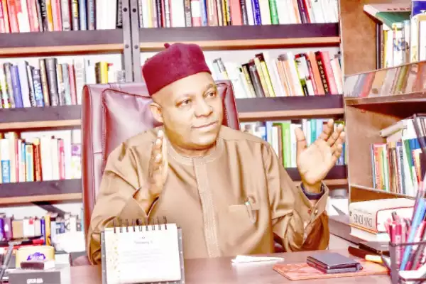 2023: ‘Judas Iscariot’ Hellbent On Spoiling South’s Chances – Shettima