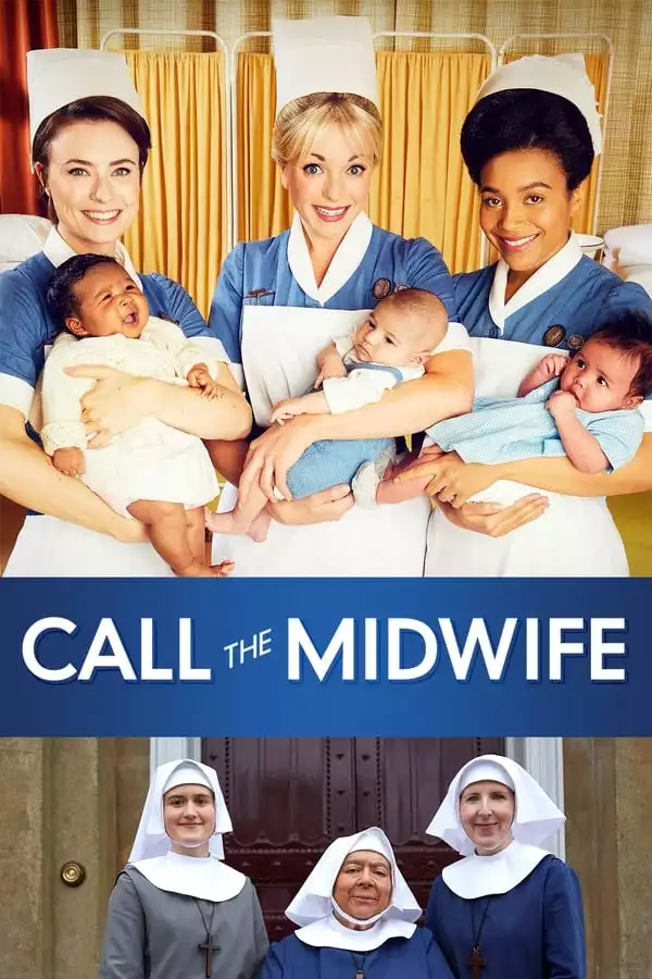 Call the Midwife S05 E01