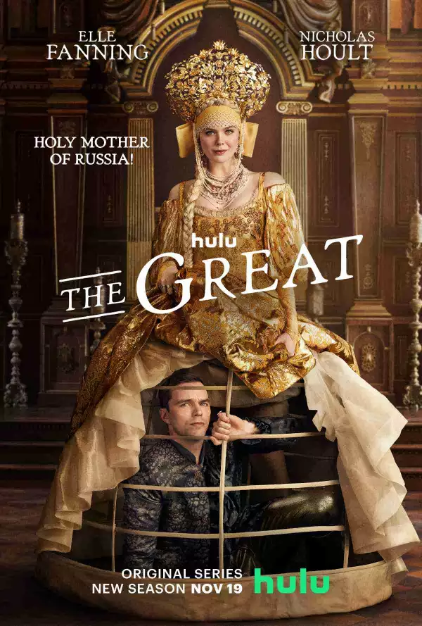 The Great Season 2 (Tv series)