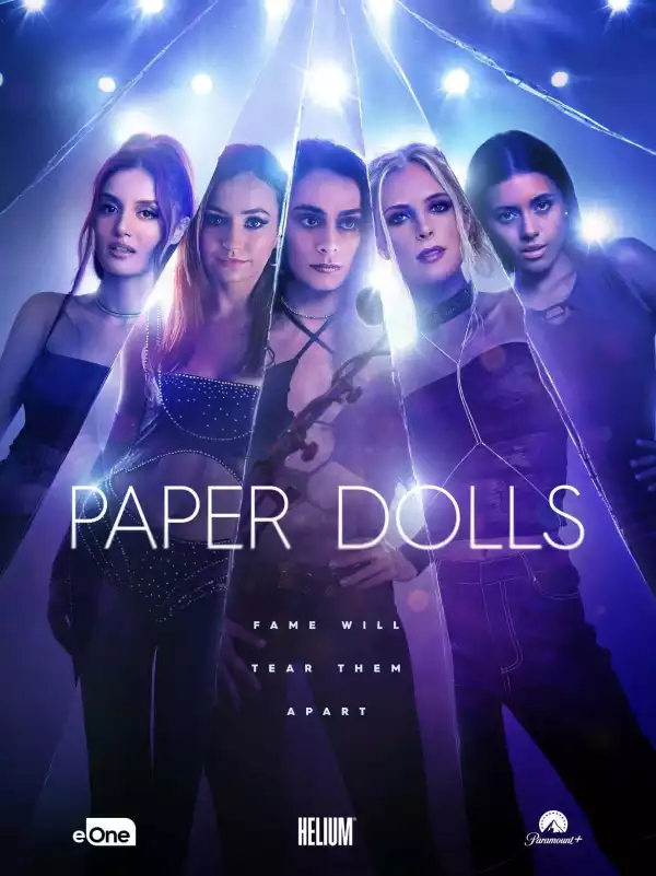 Paper Dolls (2023 TV series)