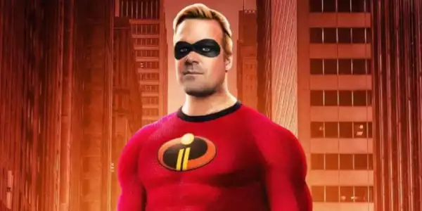 What David Harbour Could Look Like In a Live-Action Incredibles Reboot