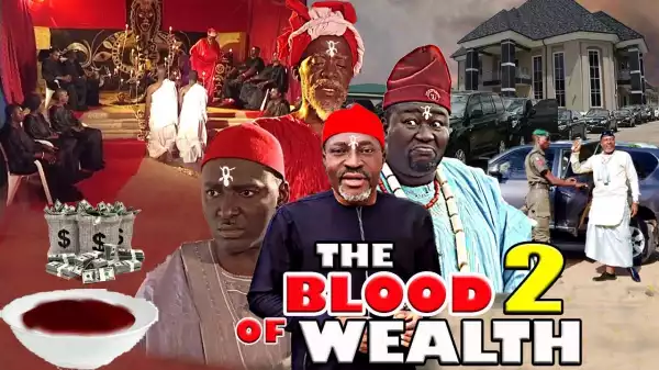 THE RED PRESIDENT 2 (2020) (Nollywood Movie)