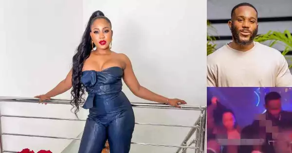 “Get A Life, I’ll Never Rate You” – Erica Slams Troll That Attacked Her For Clubbing With Kiddwaya
