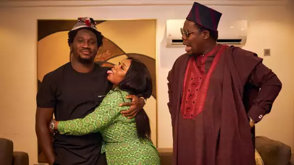Mr Macaroni  – OG Kcee My New In-law  (Comedy Video)
