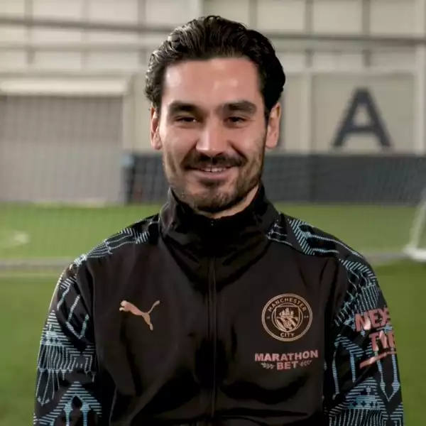 LaLiga: Barcelona ace, Ilkay Gundogan names three players he’s excited to play with
