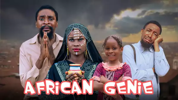 Yawa Skits - African Genie [Episode 200] (Comedy Video)