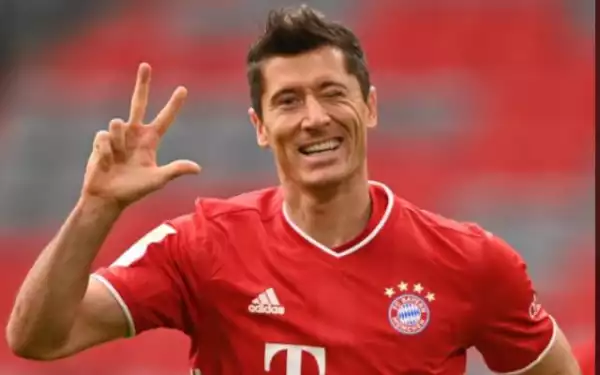 Chelsea could solve their goalscoring issues as Lewandowski emerges as a transfer  target