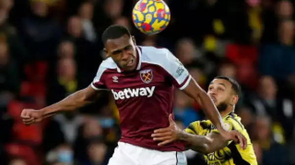West Ham inviting offers for Issa Diop