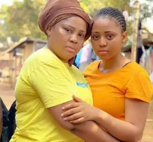 ‘My Mother Is A No-Nonsense Woman’ – Regina Daniels Reacts To Her Mother Descending On A Troll