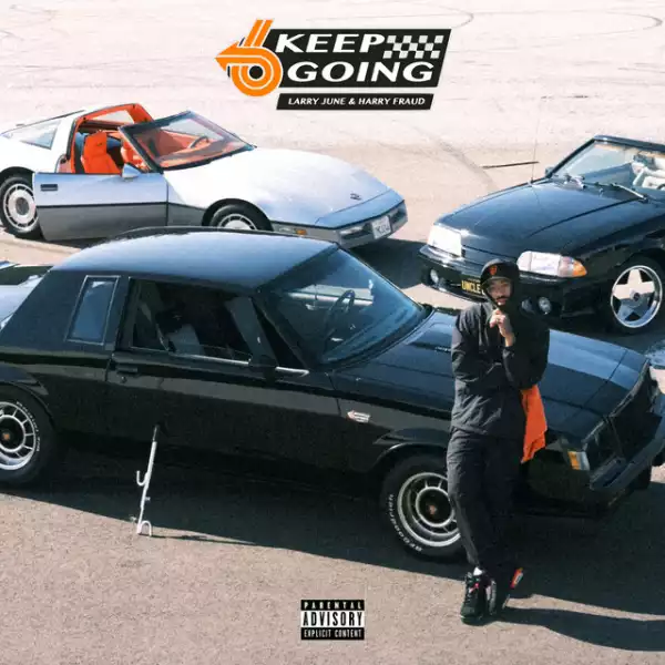 Larry June & Harry Fraud Ft. Curren$y & Dom Kennedy – Sunday Morning Drive