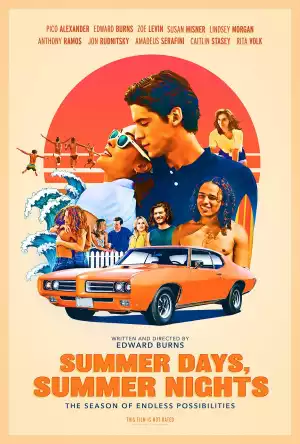Summer Days, Summer Nights (2021)